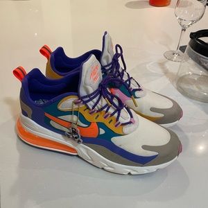 NIKE AIR MAX 270 REACT “ACG” SIZE 11.5